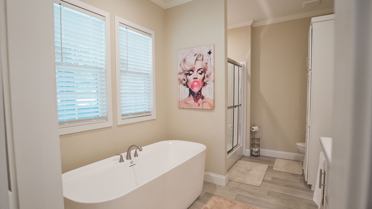 Photo of Bathroom in Wesley Chapel South
