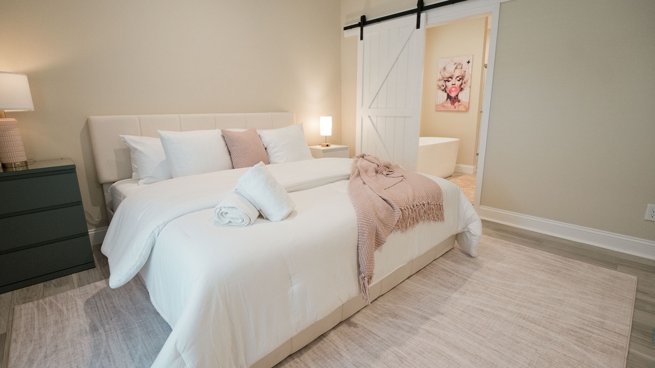 Photo of Bedroom in Wesley Chapel South
