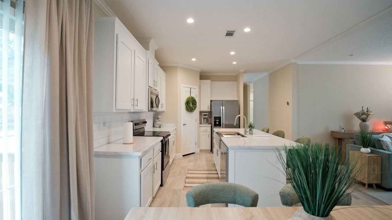Photo of Kitchen in Wesley Chapel South