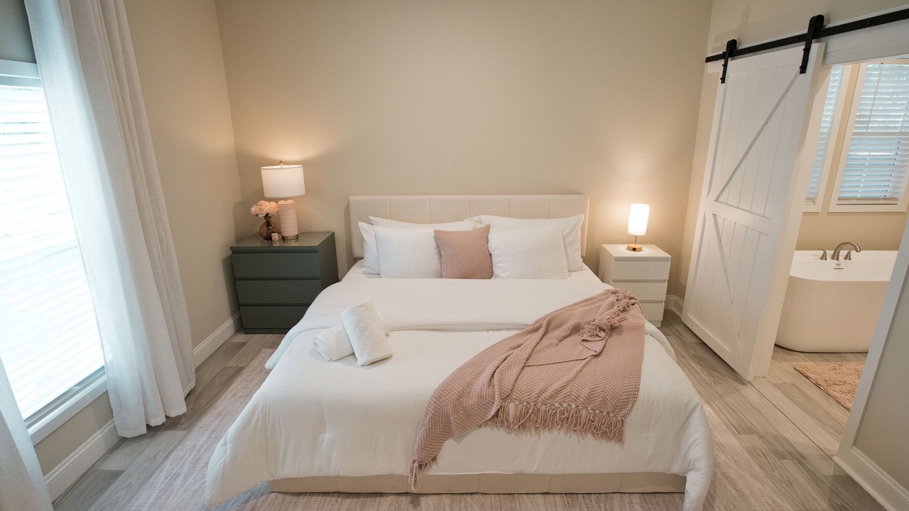 Photo of Bedroom in Wesley Chapel South