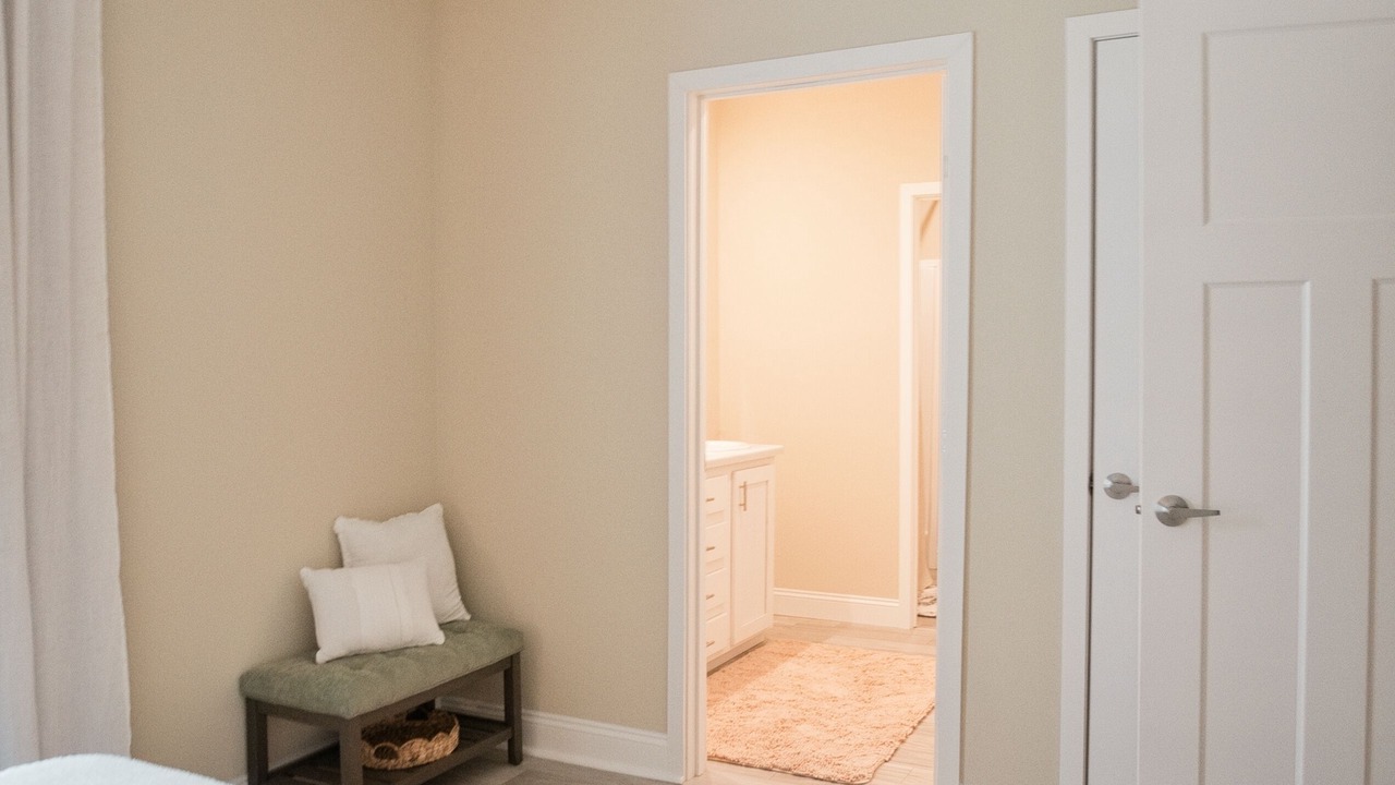 Photo of Bedroom in Wesley Chapel South
