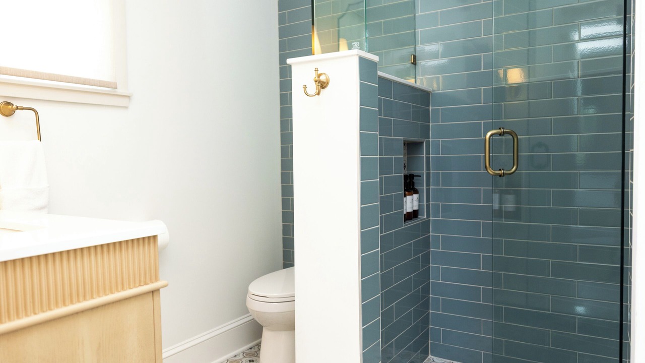 Photo of Bathroom in St. Augustine Historic District