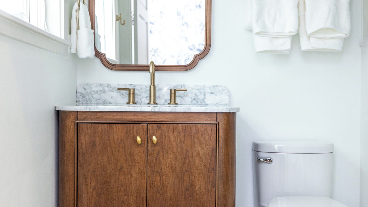 Photo of Bathroom in St. Augustine Historic District