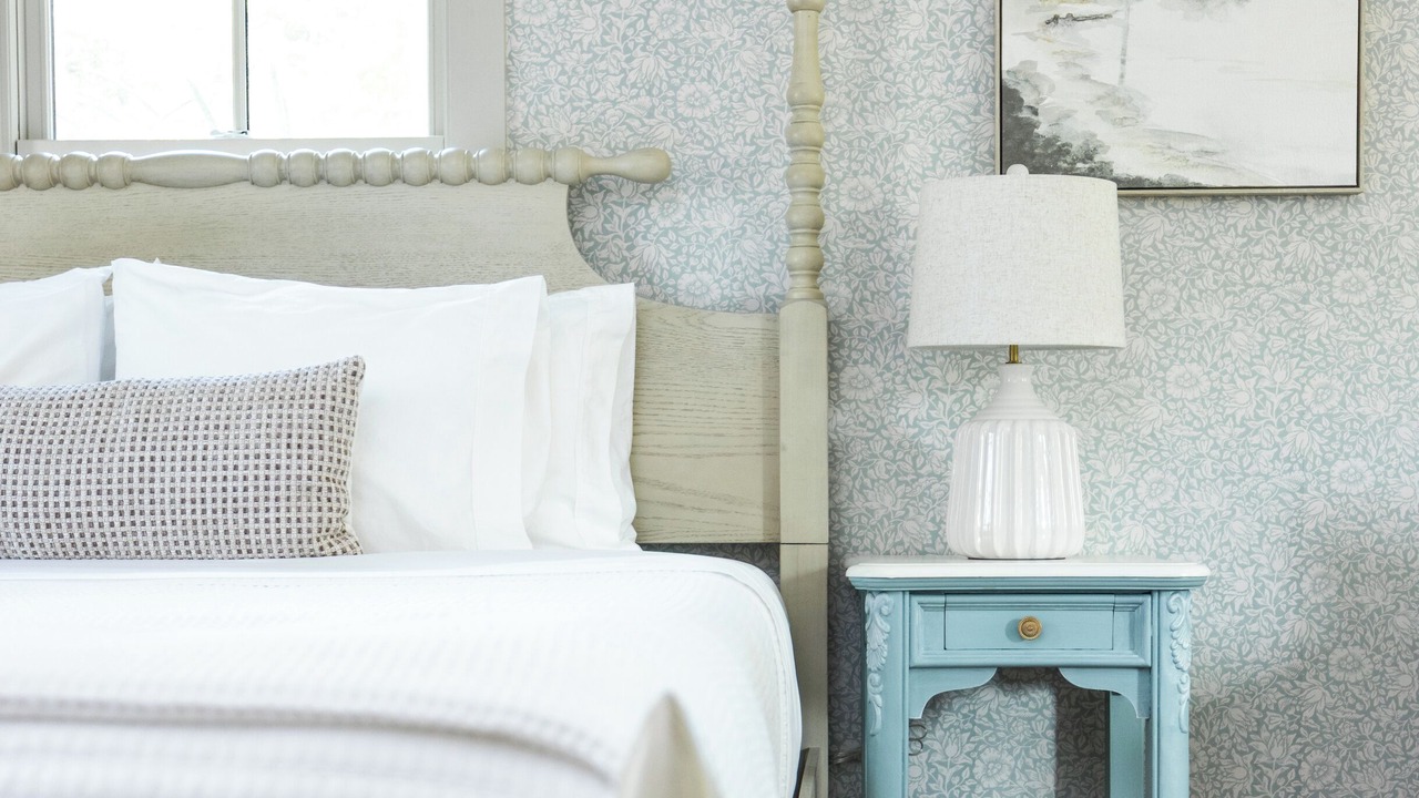Photo of Bedroom in St. Augustine Historic District