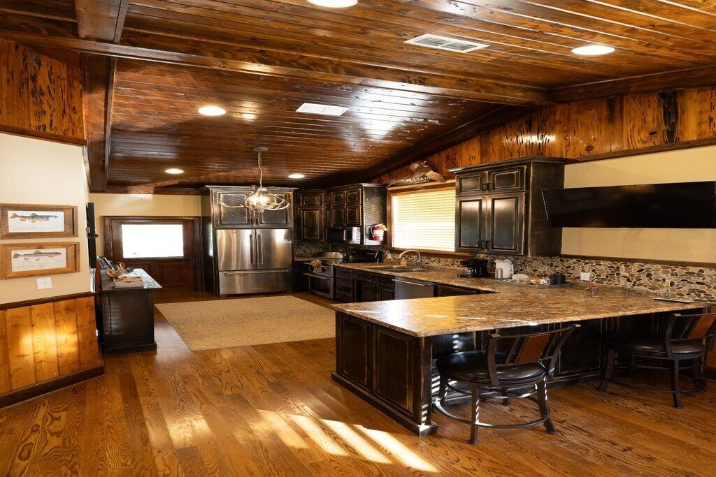 Photo of Kitchen in Attapulgus