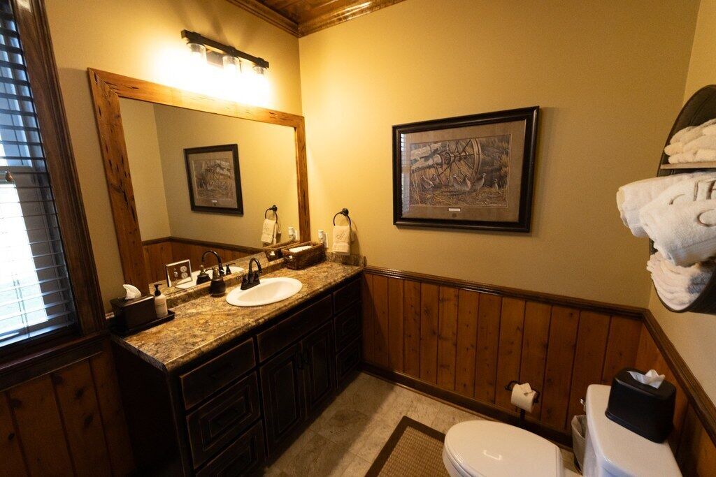 Photo of Bathroom in Attapulgus