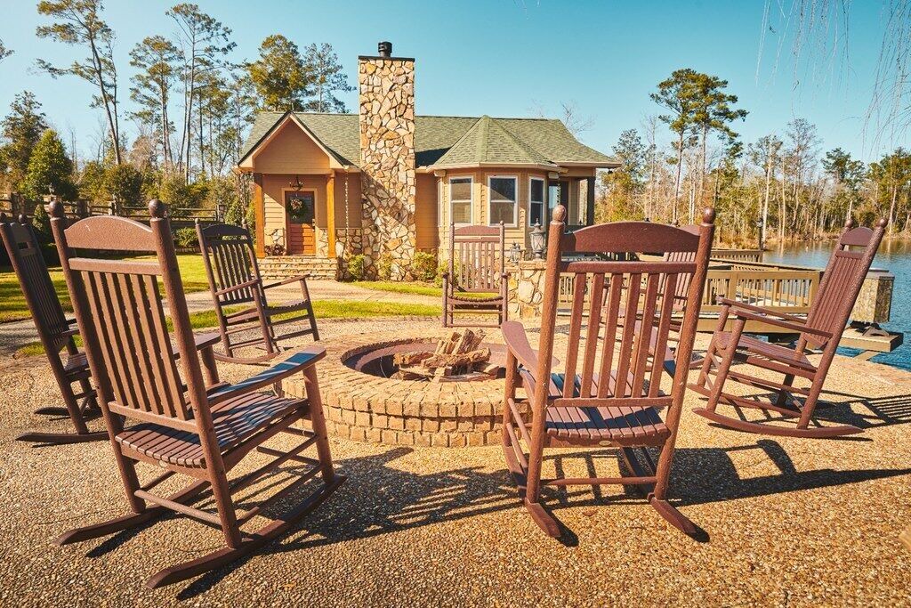 Photo of Patio Balcony in Attapulgus