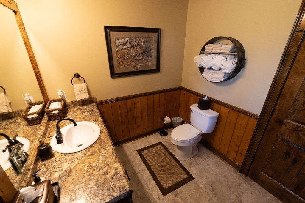 Photo of Bathroom in Attapulgus