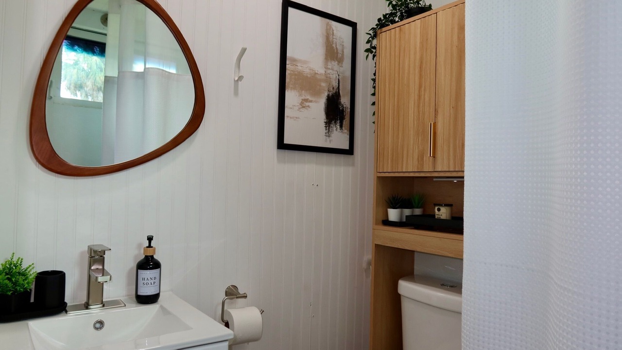 Photo of Bathroom in Palm River-Clair Mel