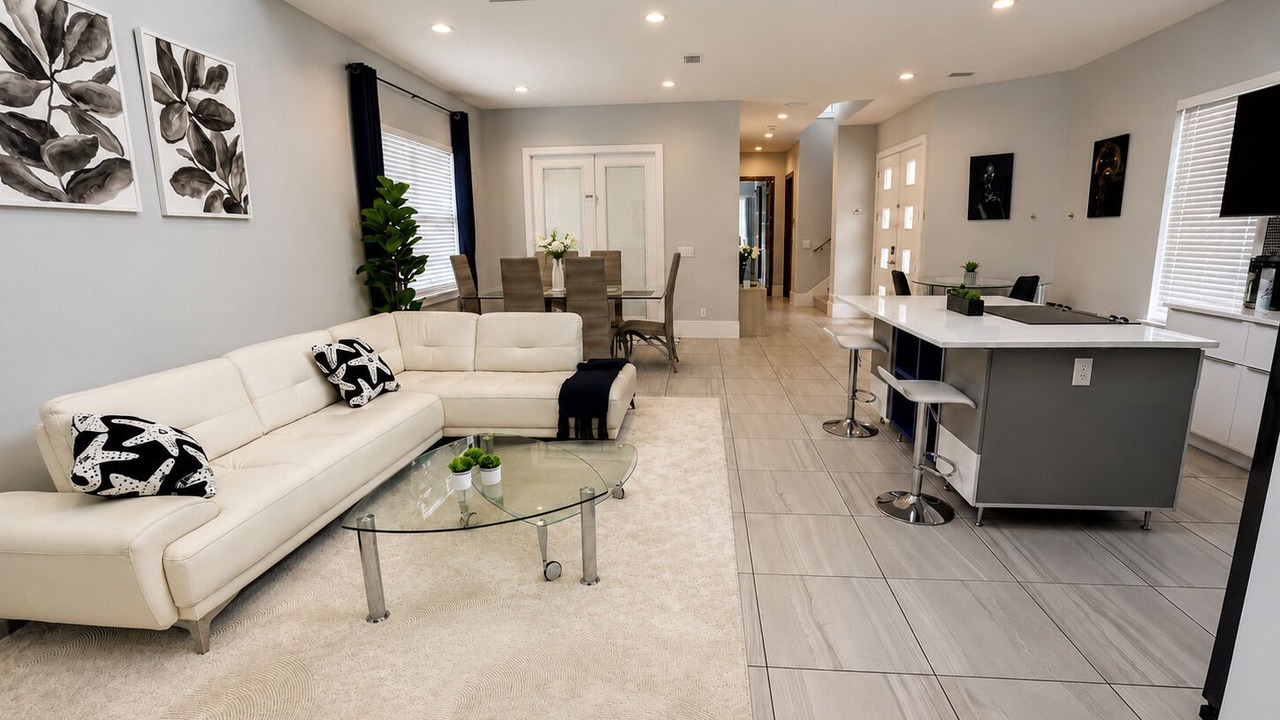 Photo of Livingroom in Orlando
