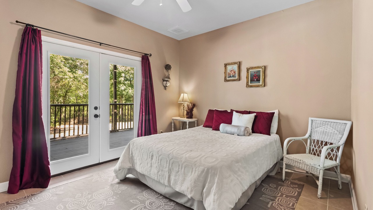 Photo of Bedroom in Monticello