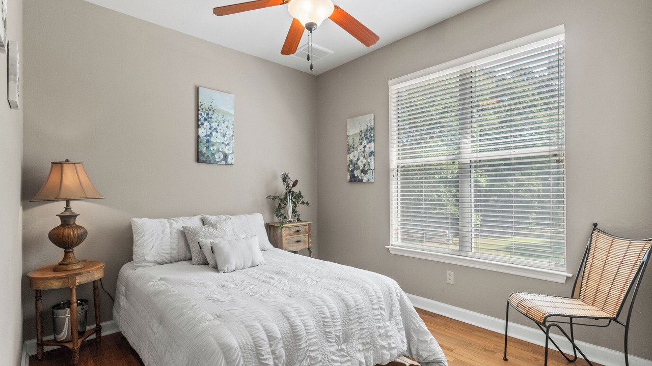 Photo of Bedroom in Monticello