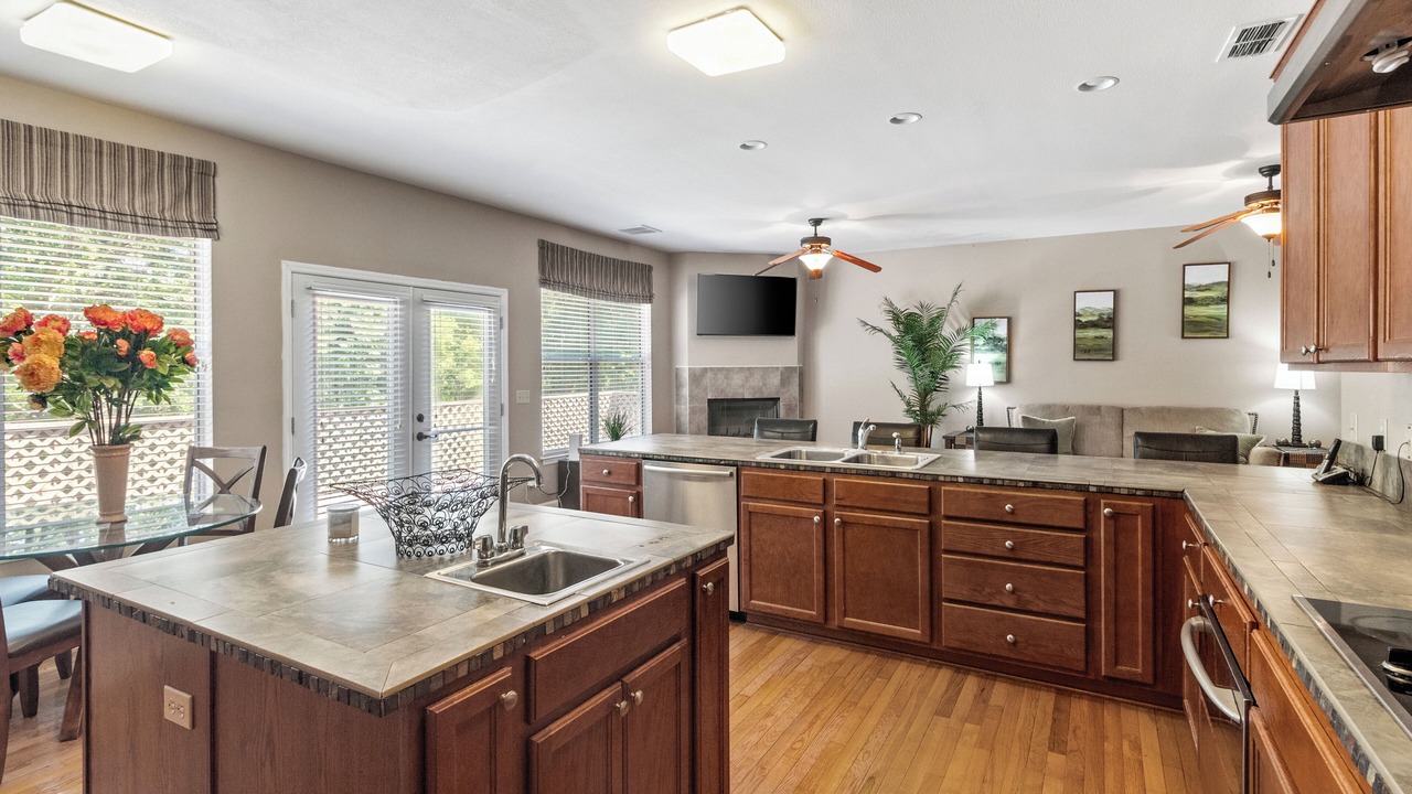 Photo of Kitchen in Monticello