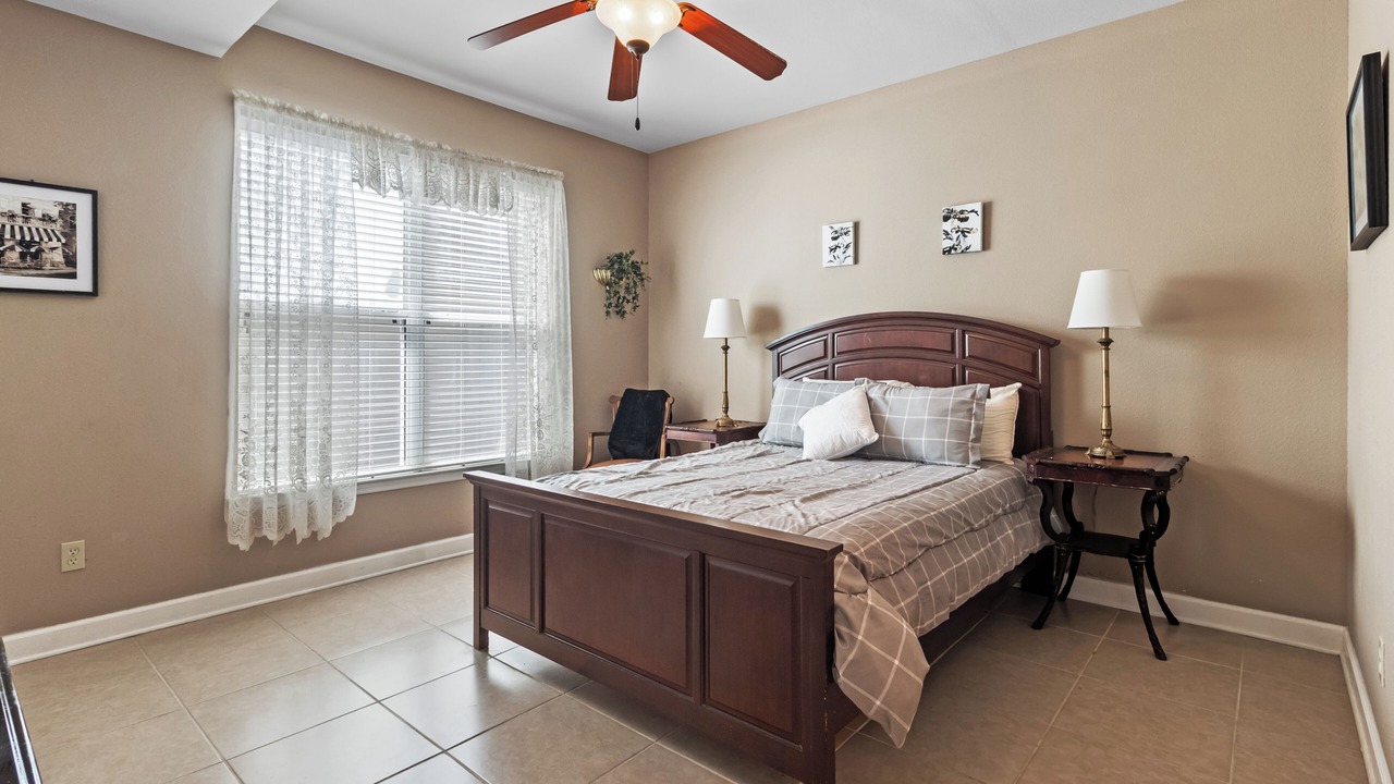 Photo of Bedroom in Monticello