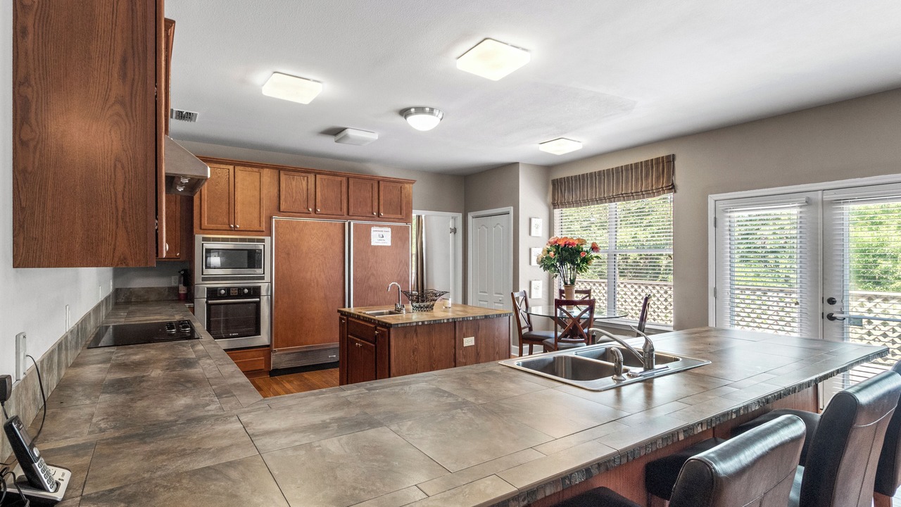 Photo of Kitchen in Monticello