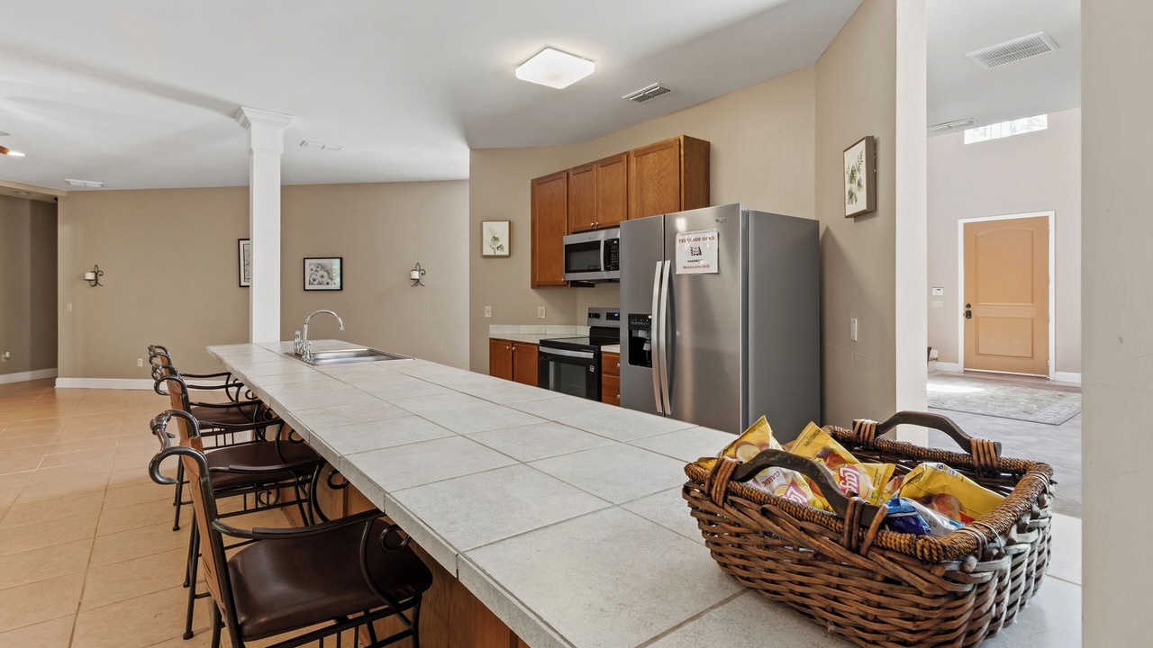 Photo of Kitchen in Monticello