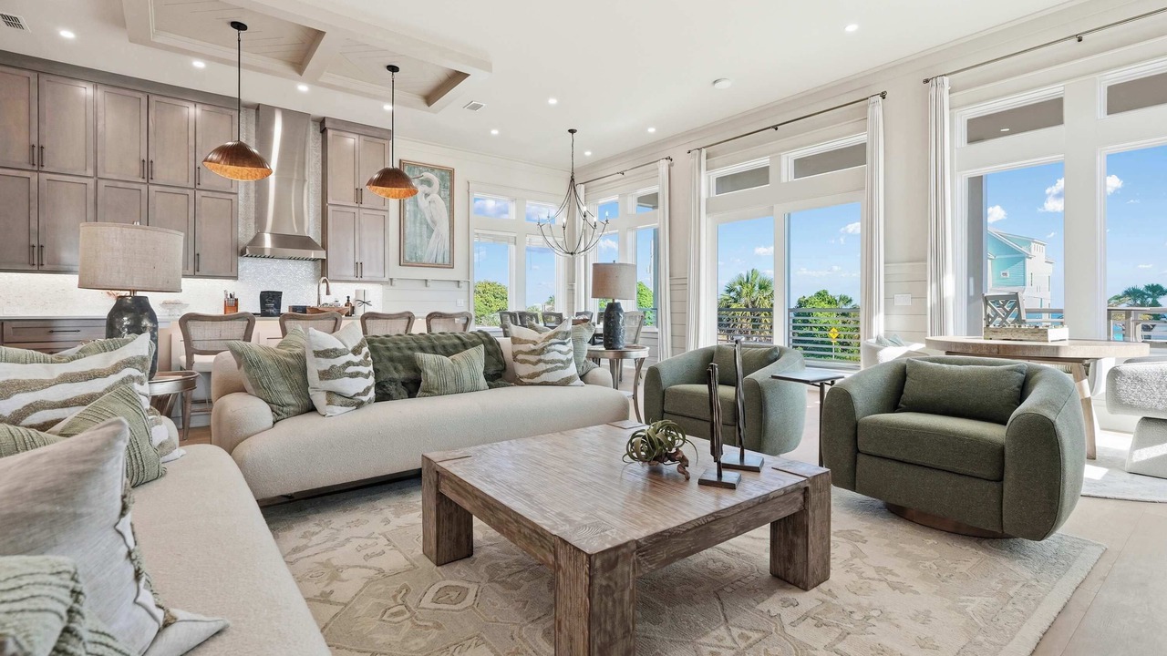 Photo of Livingroom in Hollywood Beach