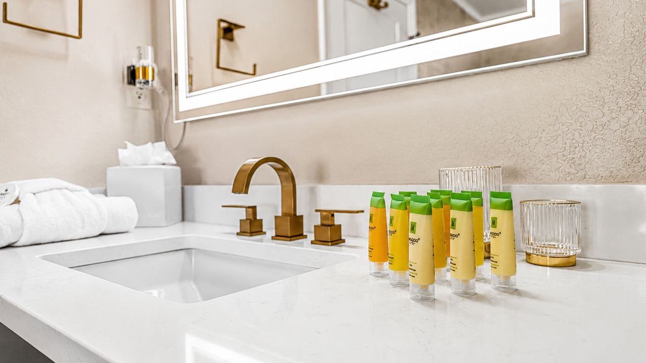 Photo of Bathroom in Old Seminole Heights