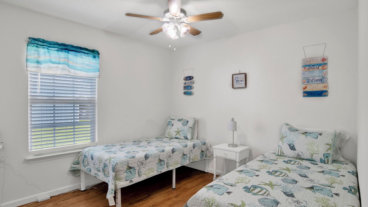 Photo of Bedroom in Gulf Breeze