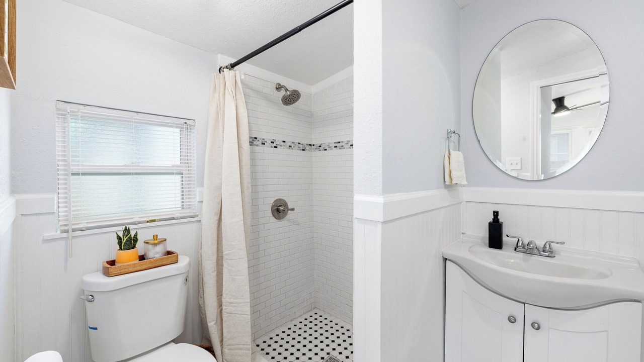 Photo of Bathroom in South Seminole Heights