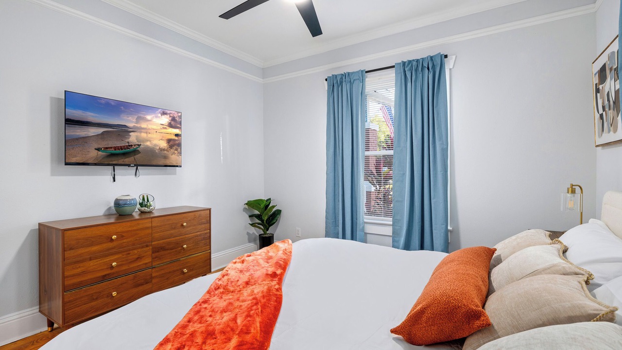 Photo of Bedroom in South Seminole Heights