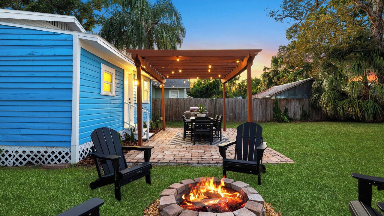 Photo of Outdoor in South Seminole Heights