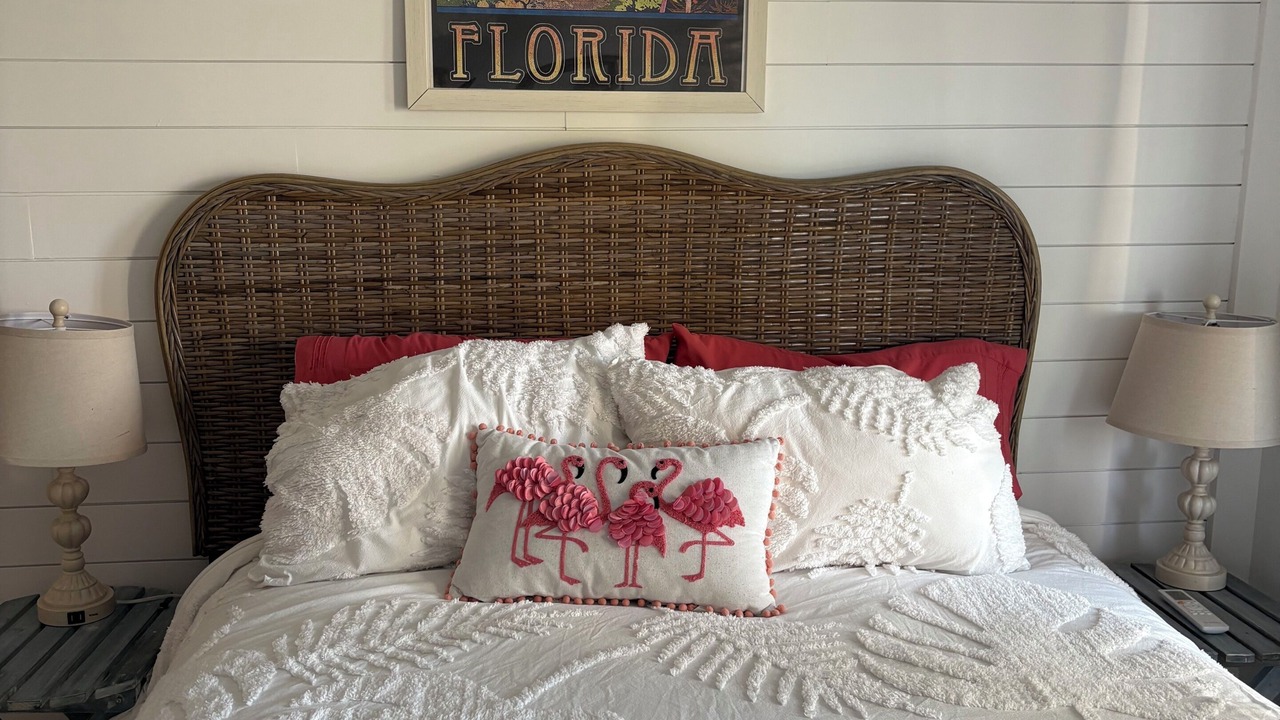 Photo of Bedroom in Palm Island