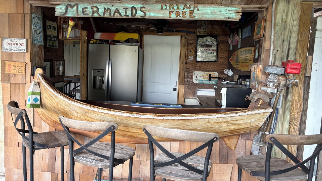 Photo of Kitchen in Palm Island