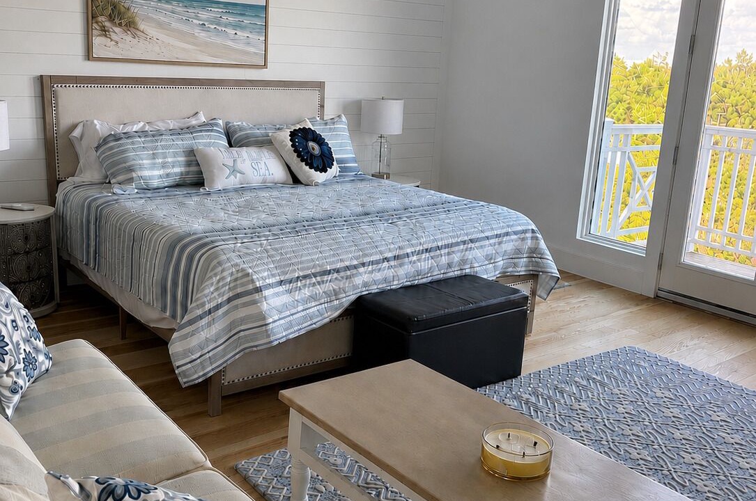 Photo of Bedroom in Palm Island