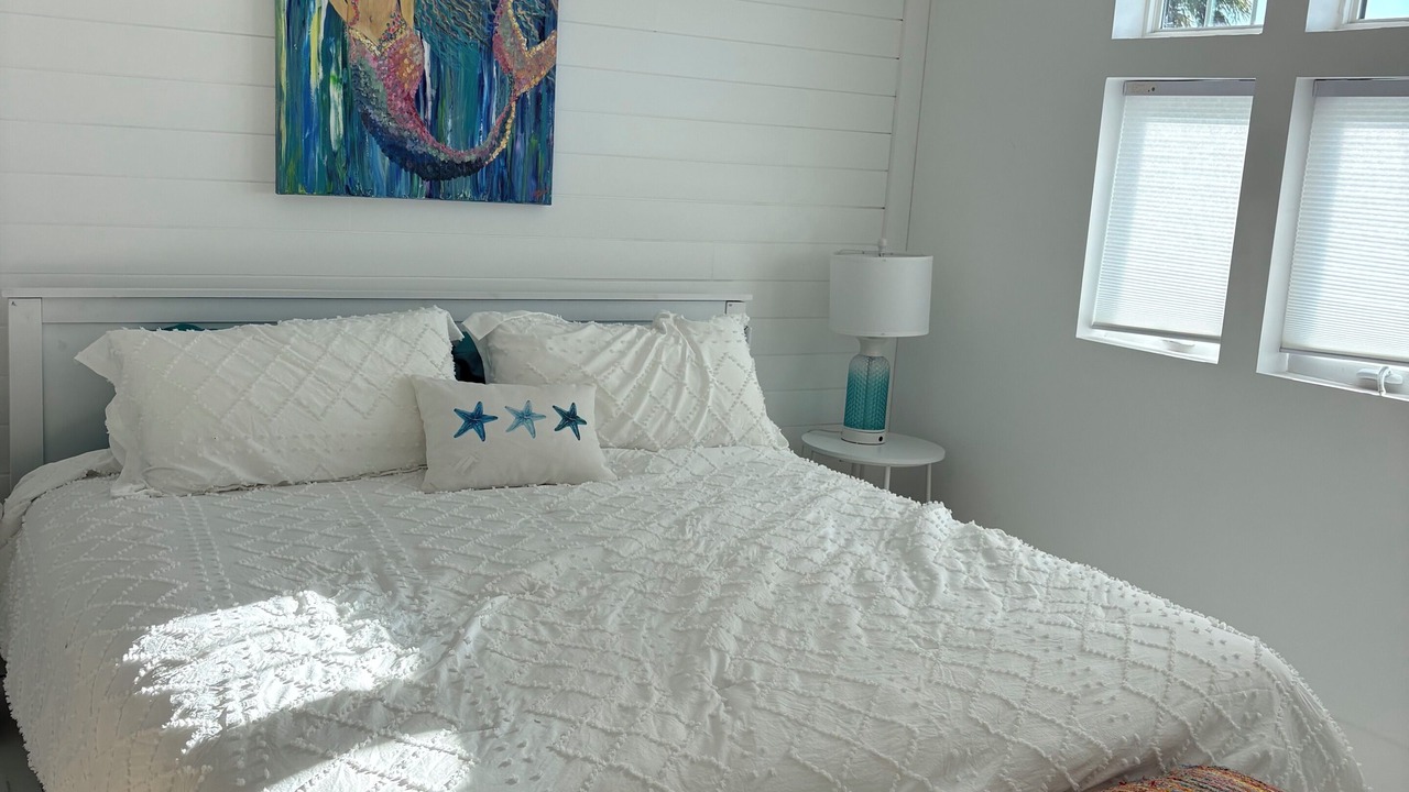Photo of Bedroom in Palm Island
