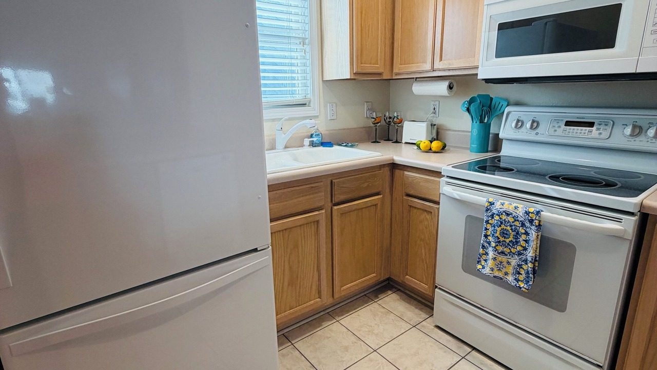 Photo of Kitchen in Port St. Joe