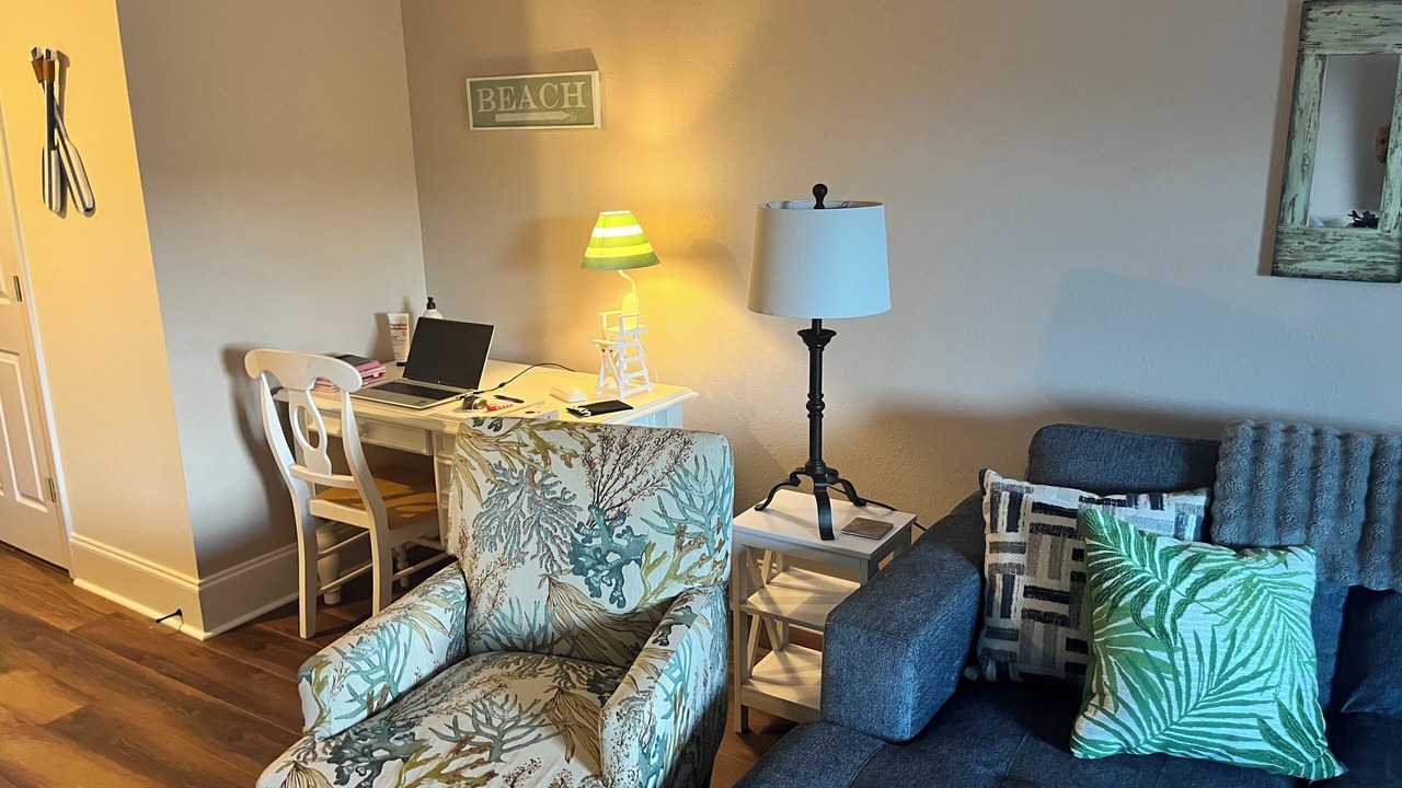 Photo of Livingroom in Port St. Joe
