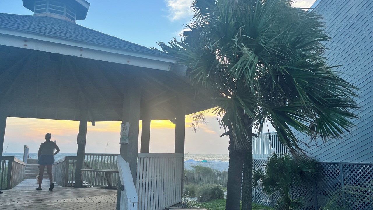 Photo of Patio Balcony in Port St. Joe