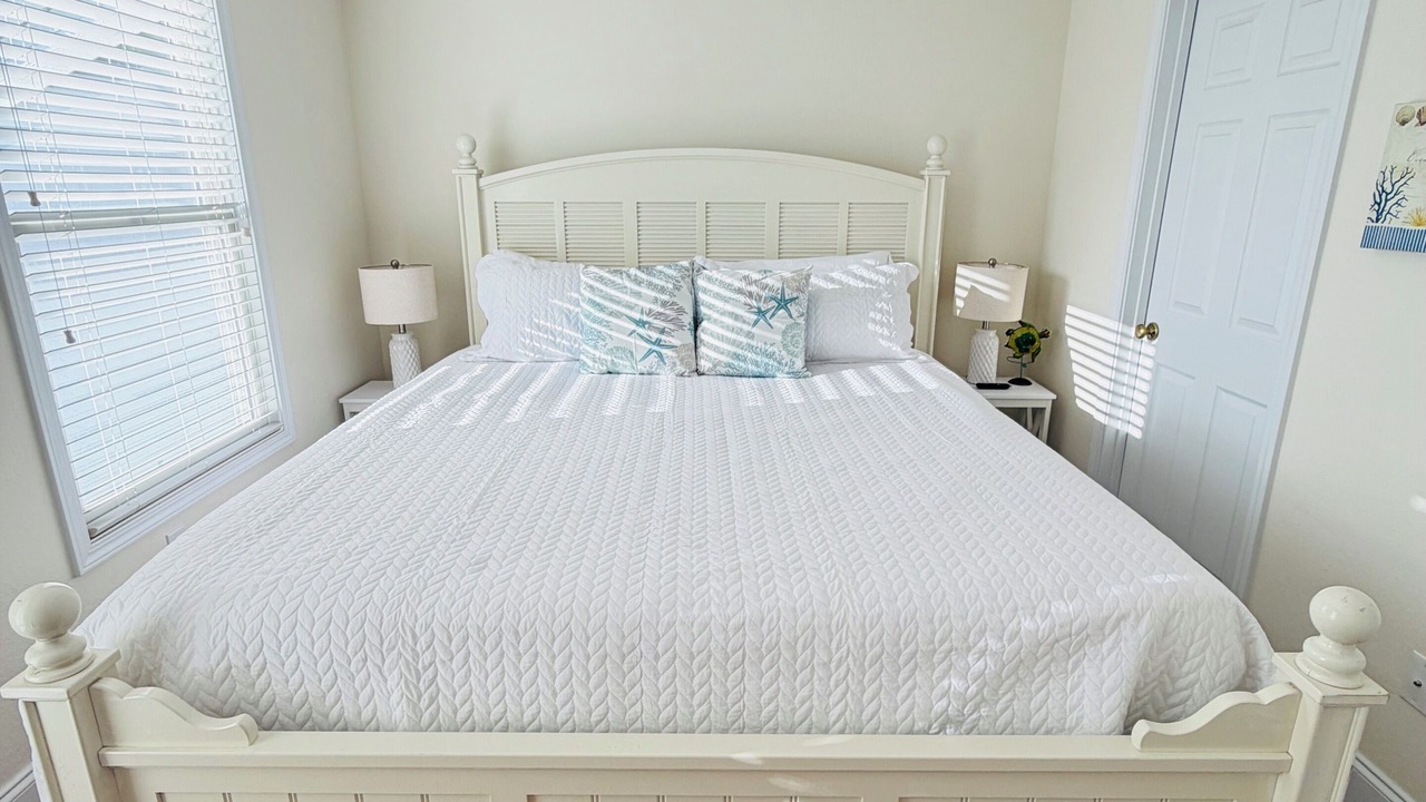 Photo of Bedroom in Port St. Joe