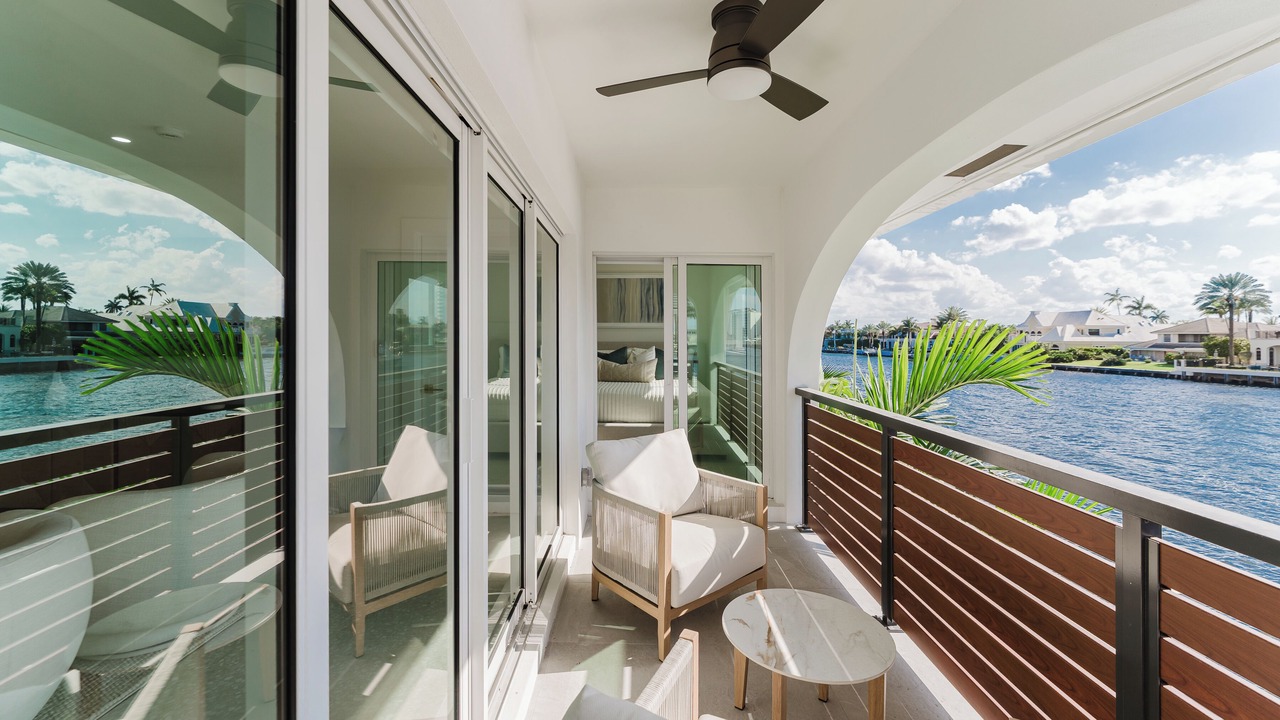 Photo of Patio Balcony in Boca Raton