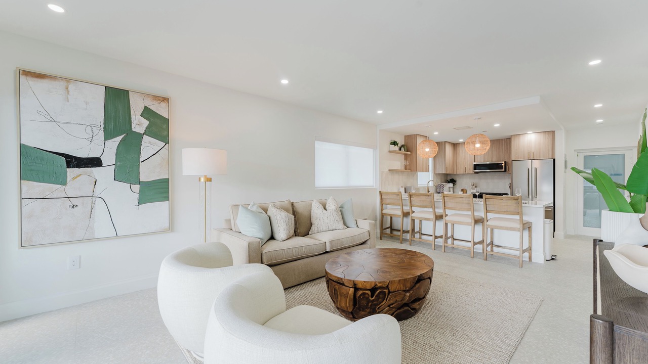 Photo of Livingroom in Boca Raton