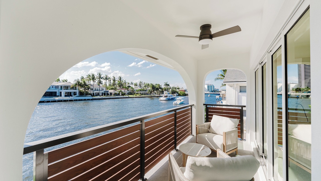 Photo of Patio Balcony in Boca Raton