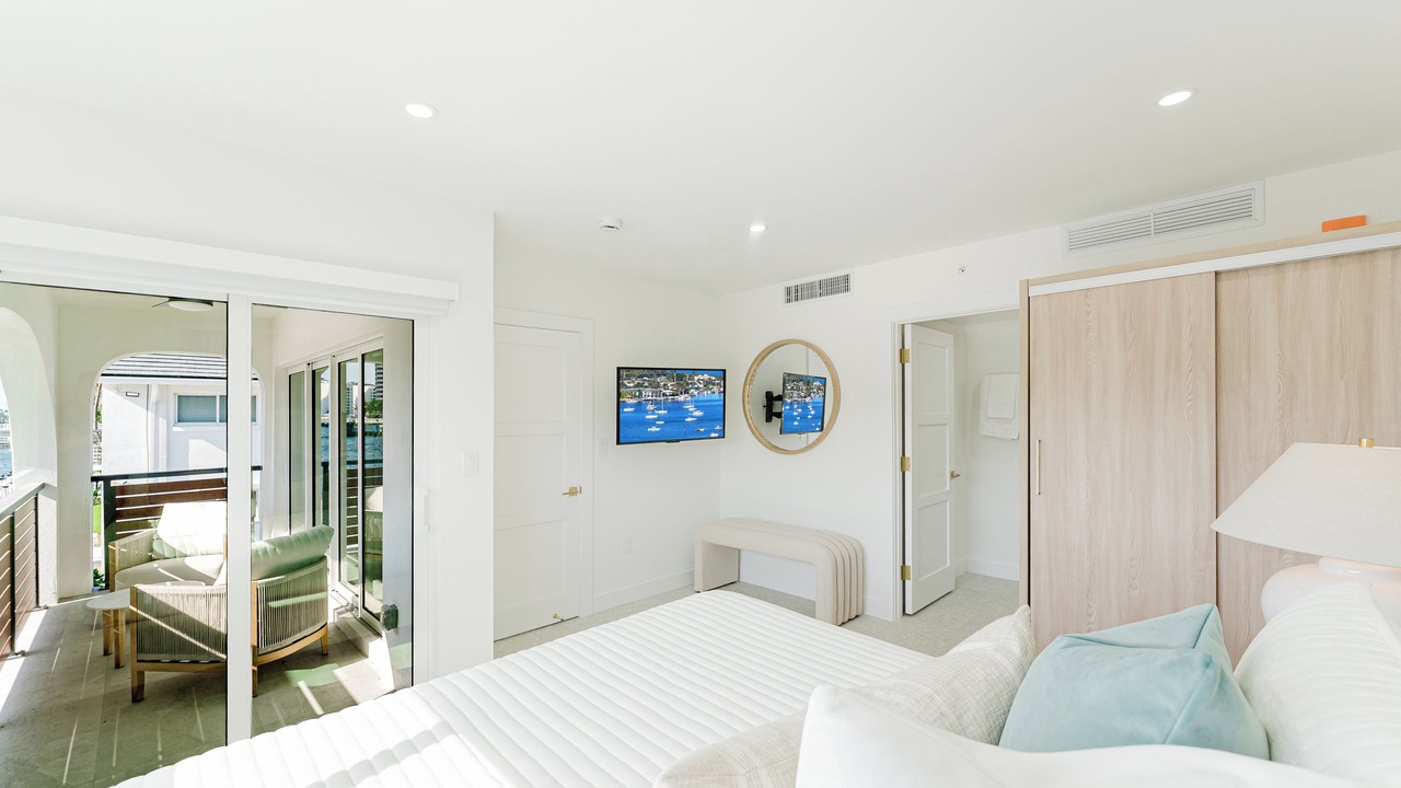 Photo of Bedroom in Boca Raton