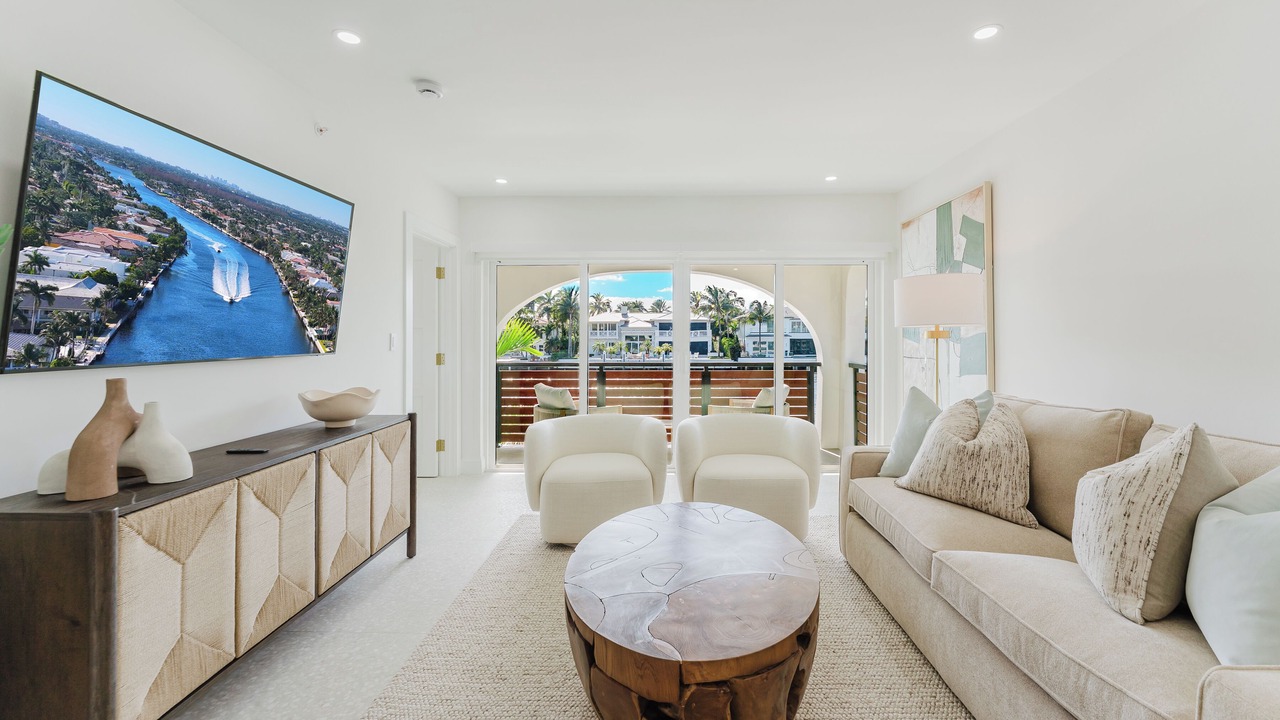 Photo of Livingroom in Boca Raton