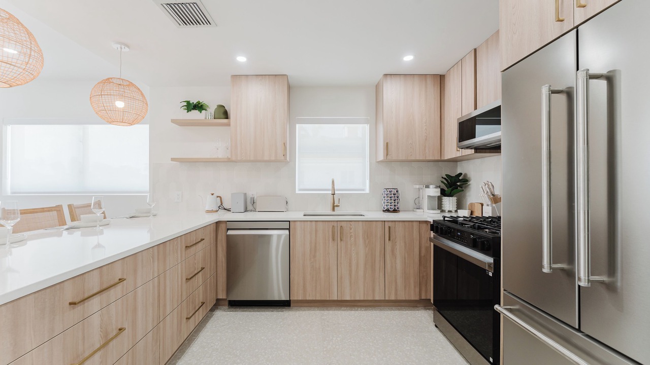 Photo of Kitchen in Boca Raton