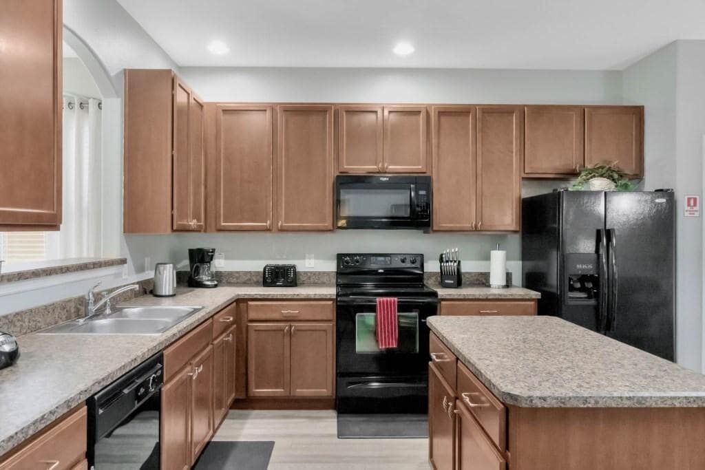 Photo of Kitchen in Veranda Palms