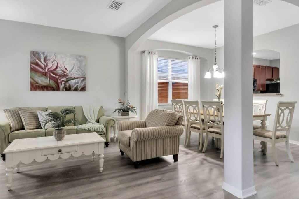 Photo of Livingroom in Veranda Palms
