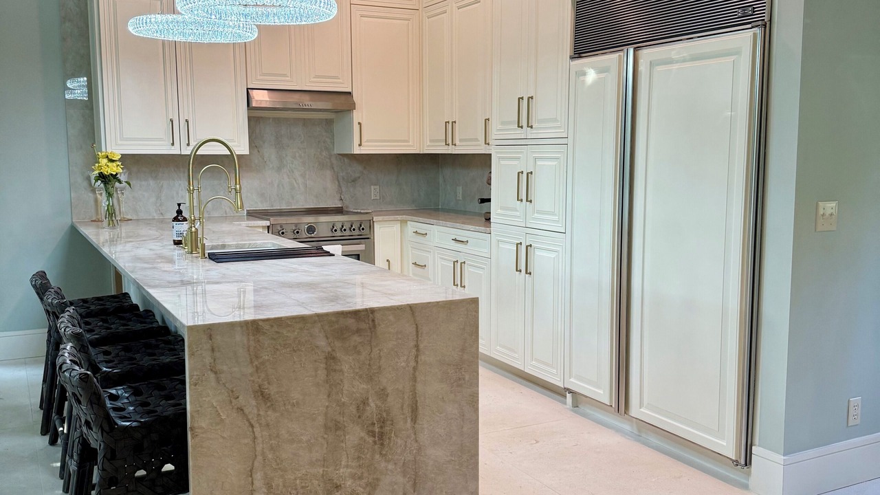 Photo of Kitchen in Indian Beach Sapphire Shores