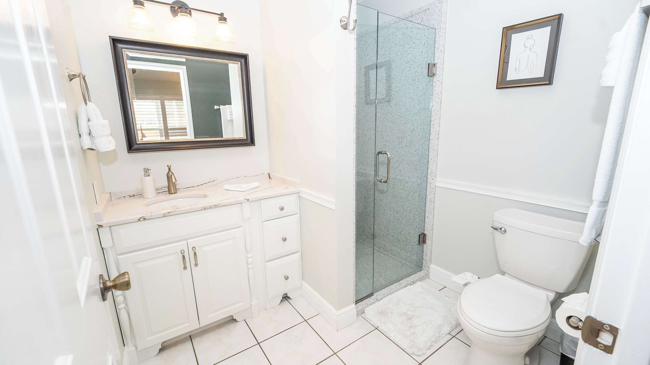 Photo of Bathroom in Santo Domingo