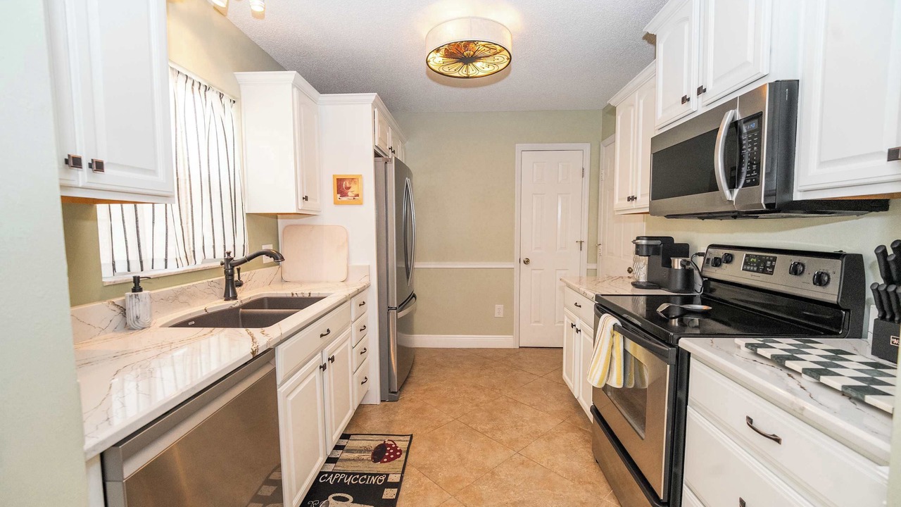 Photo of Kitchen in Santo Domingo