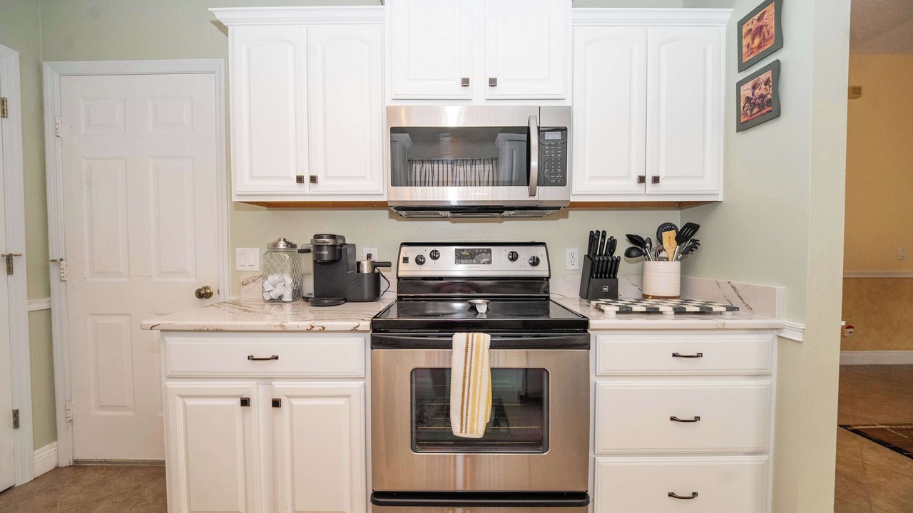 Photo of Kitchen in Santo Domingo
