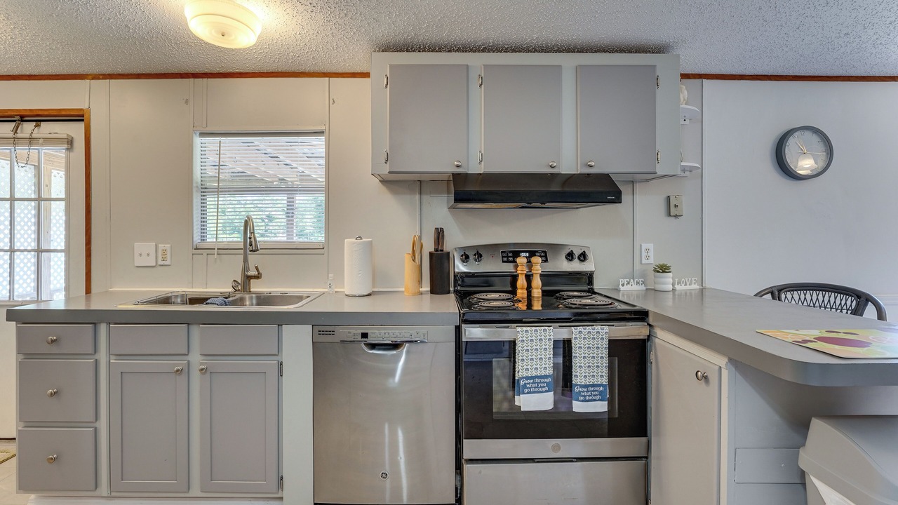 Photo of Kitchen in Fellowship