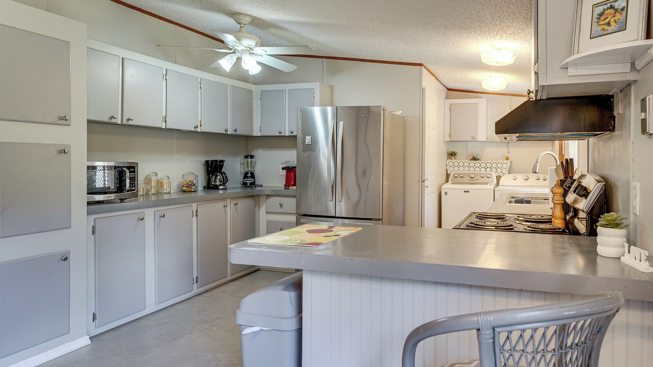 Photo of Kitchen in Fellowship