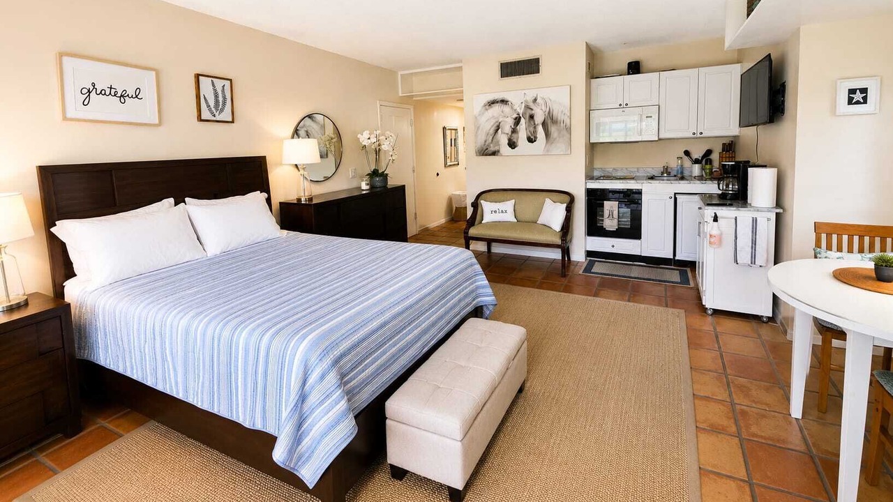Photo of Bedroom in Wellington