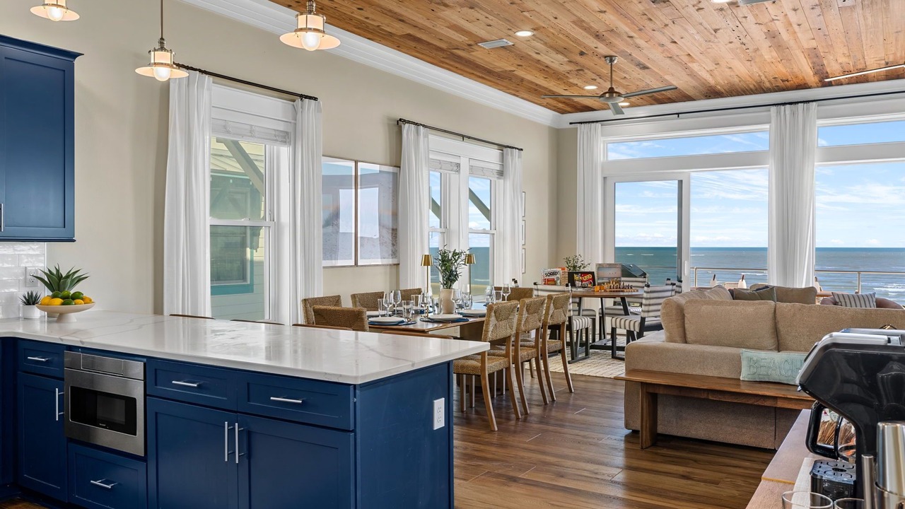 Photo of Kitchen in Indian Pass